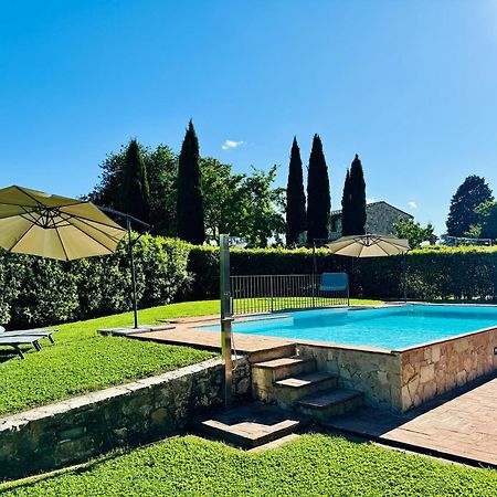 Libertas Tuscan Hideaway San Sano Ngoại thất bức ảnh