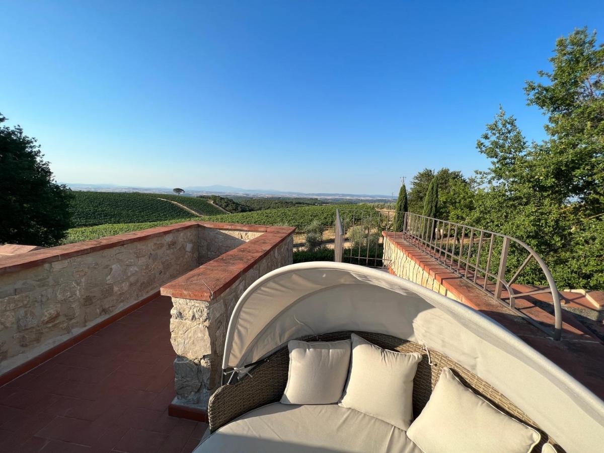 Libertas Tuscan Hideaway San Sano Ngoại thất bức ảnh