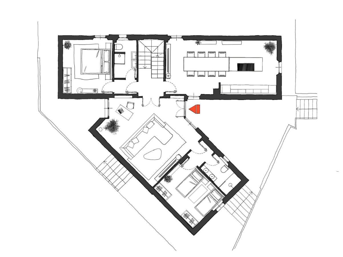 Libertas Tuscan Hideaway San Sano Ngoại thất bức ảnh