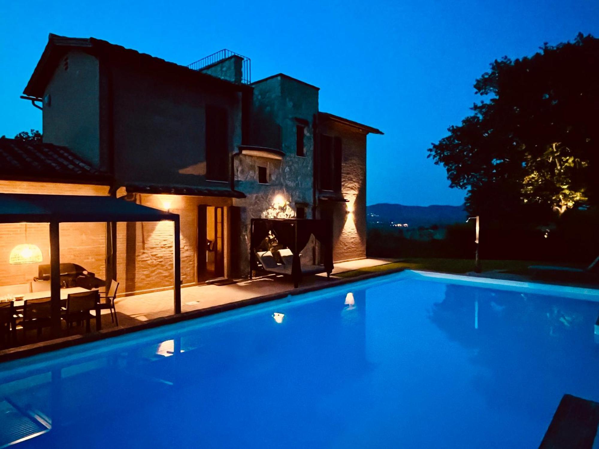 Libertas Tuscan Hideaway San Sano Ngoại thất bức ảnh