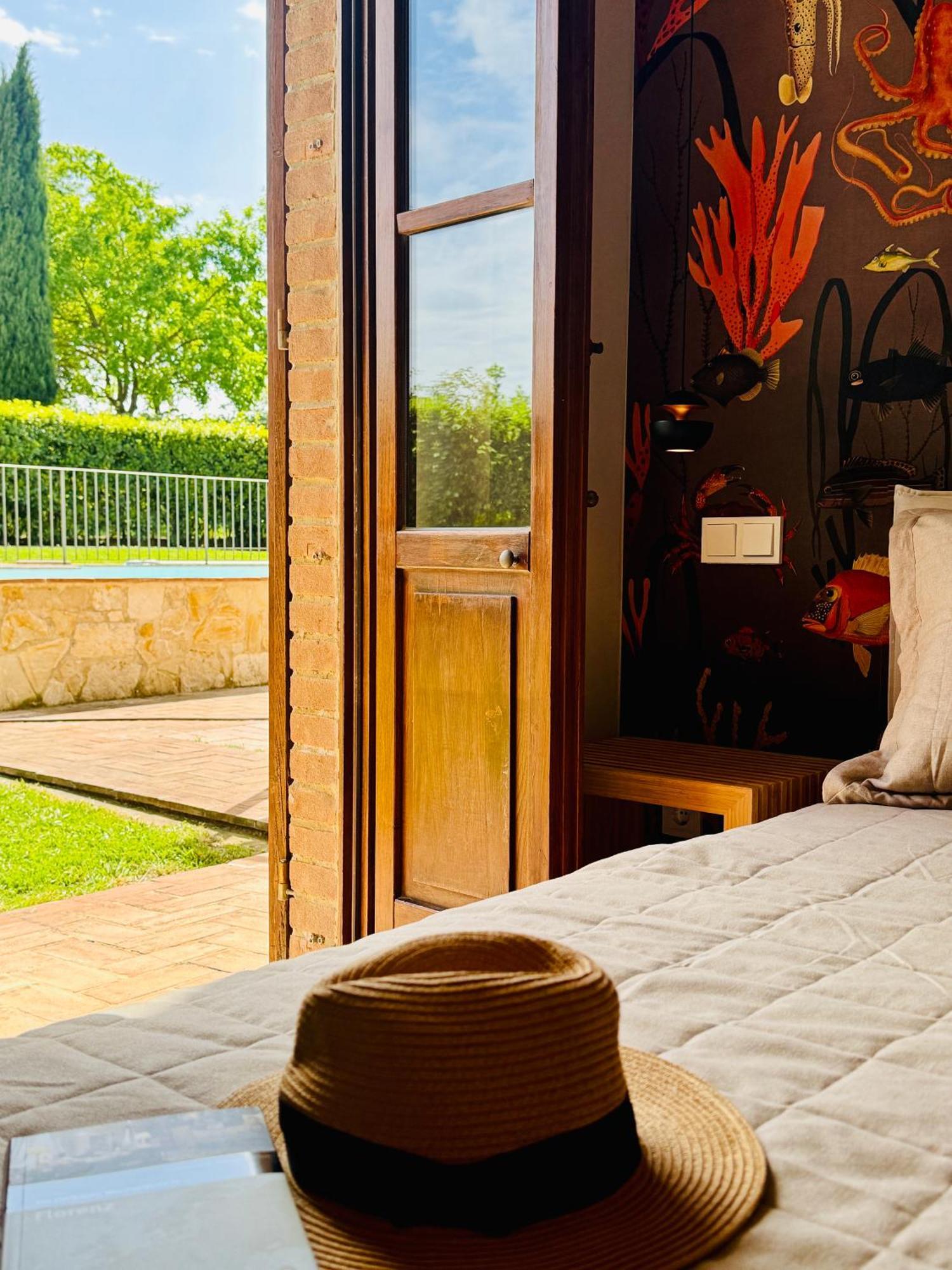 Libertas Tuscan Hideaway San Sano Ngoại thất bức ảnh
