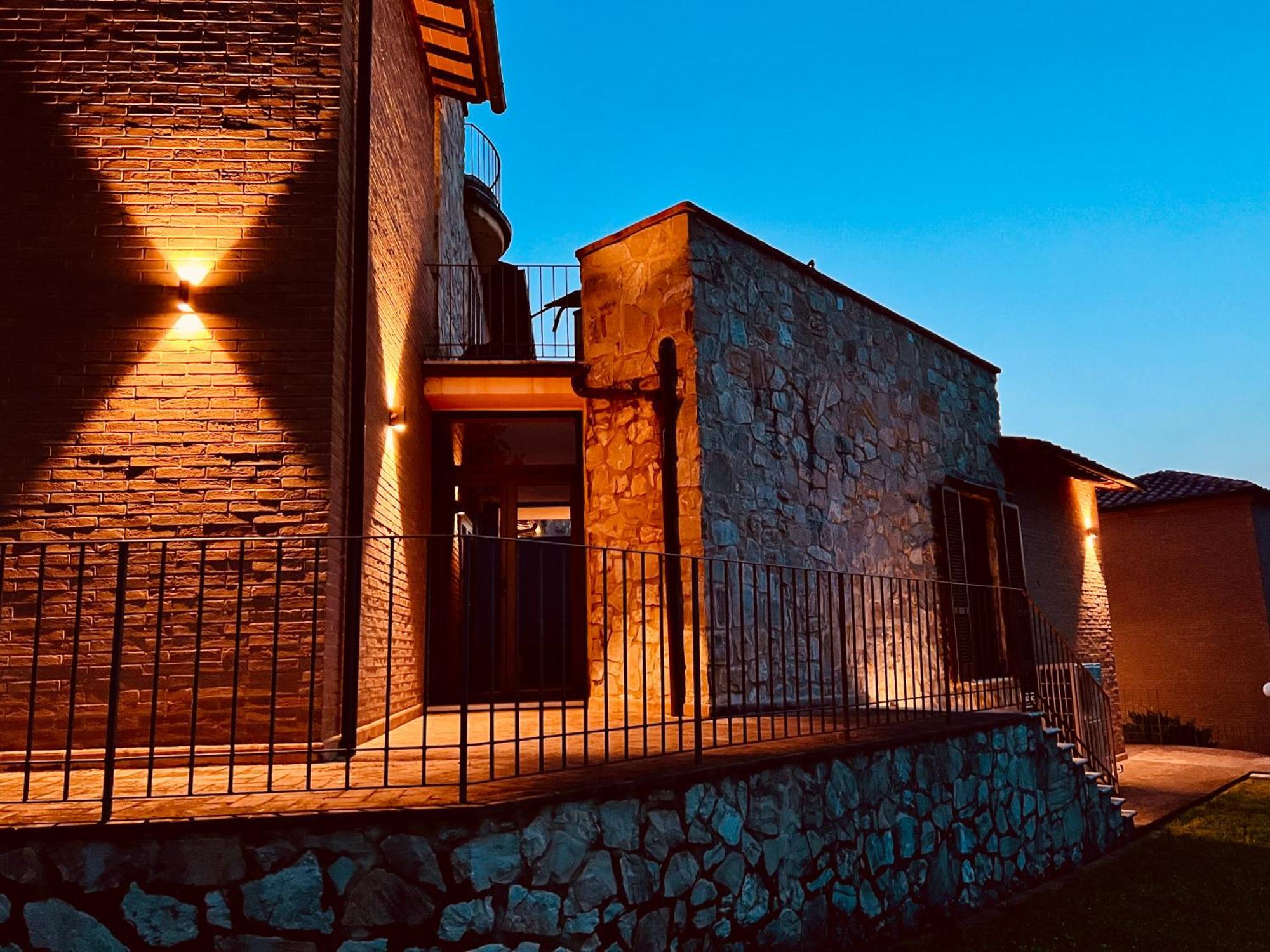 Libertas Tuscan Hideaway San Sano Ngoại thất bức ảnh