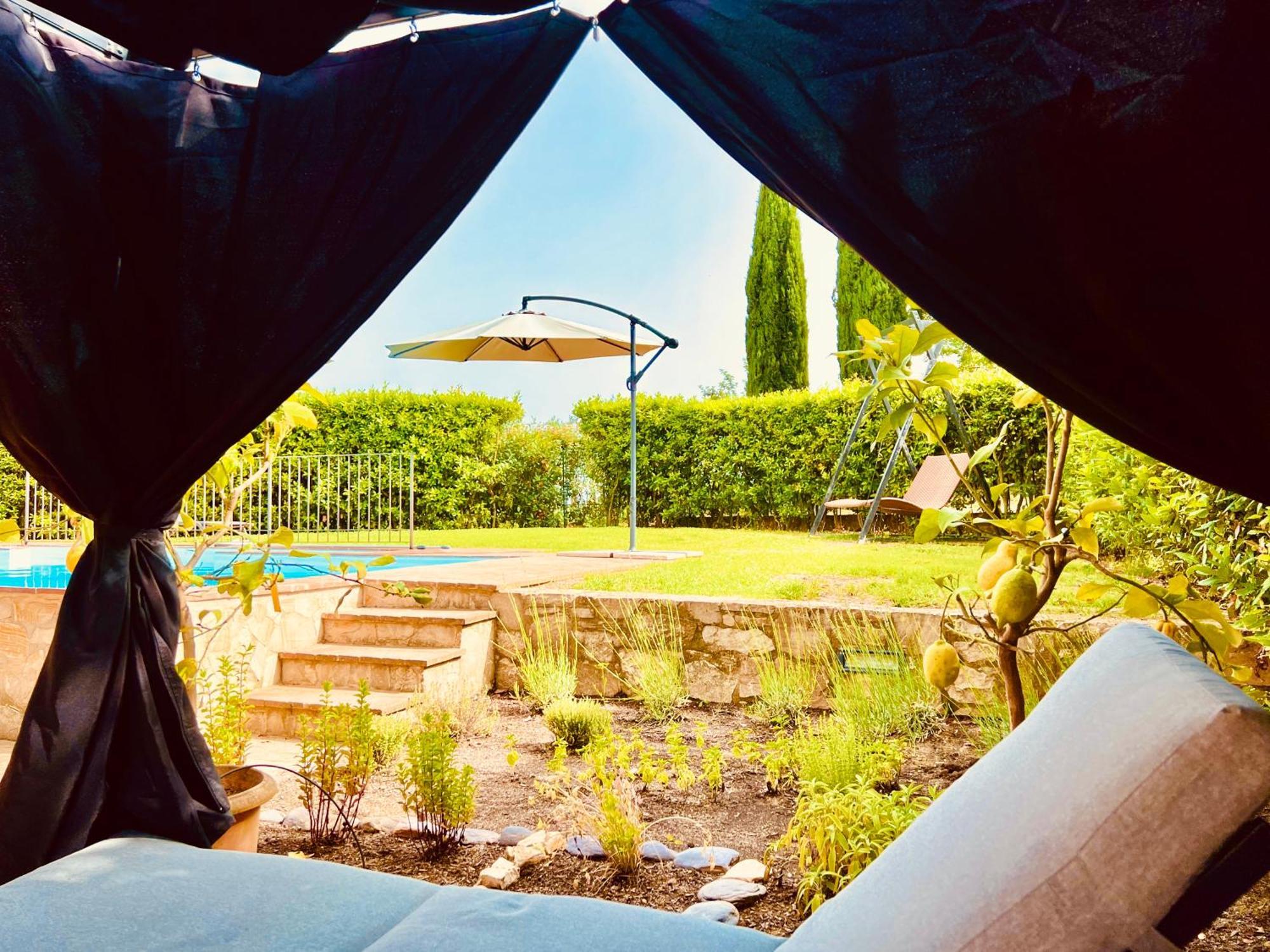 Libertas Tuscan Hideaway San Sano Ngoại thất bức ảnh