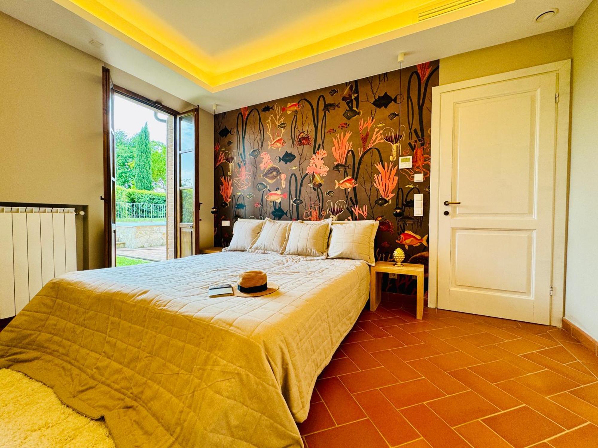 Libertas Tuscan Hideaway San Sano Ngoại thất bức ảnh