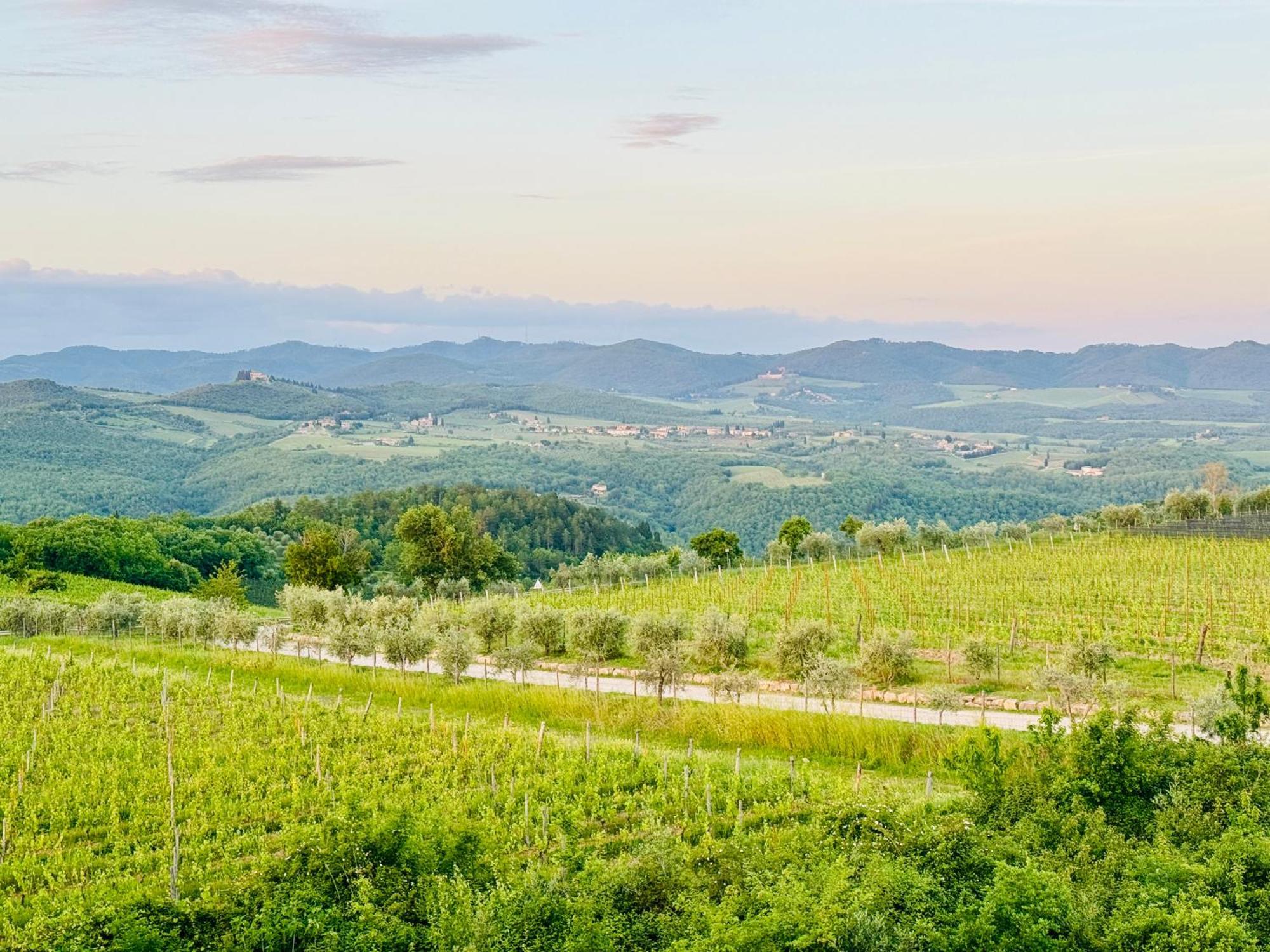 Libertas Tuscan Hideaway San Sano Ngoại thất bức ảnh
