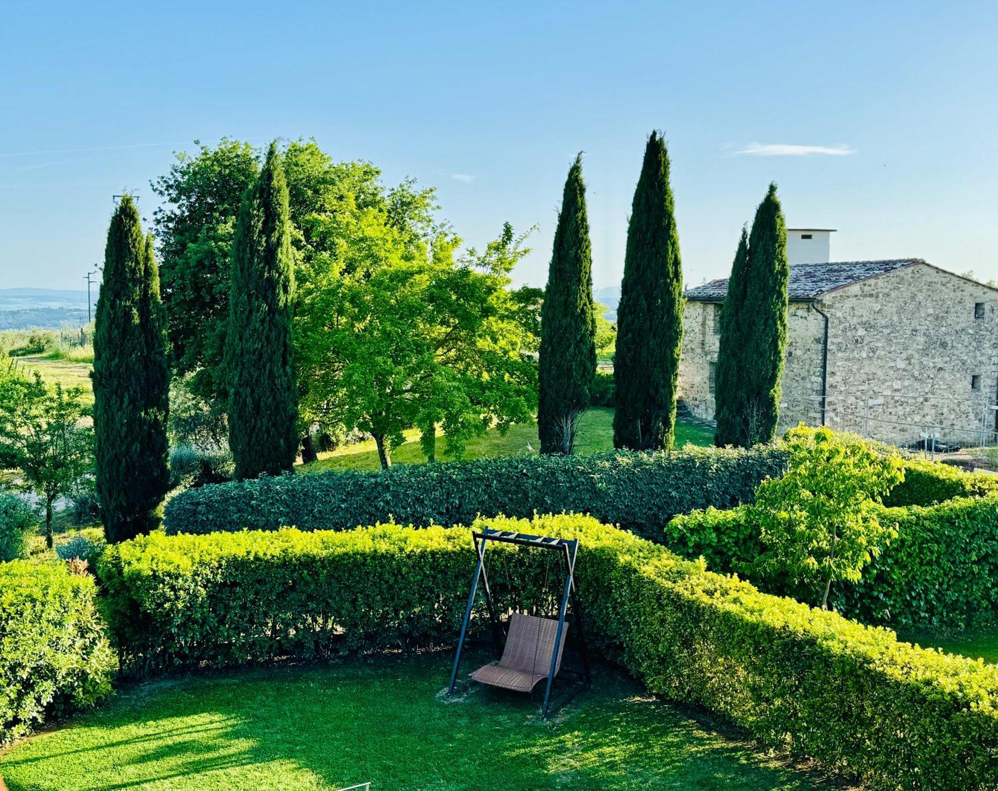 Libertas Tuscan Hideaway San Sano Ngoại thất bức ảnh