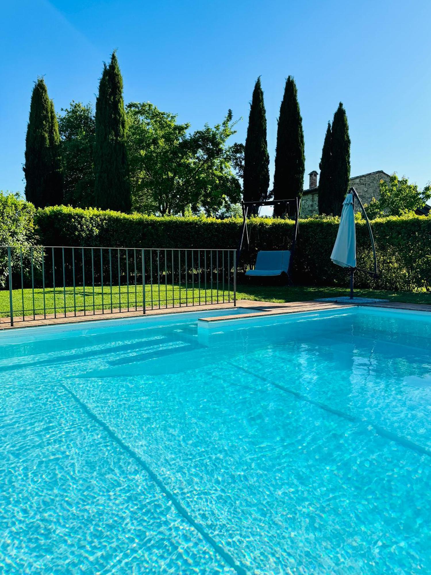 Libertas Tuscan Hideaway San Sano Ngoại thất bức ảnh