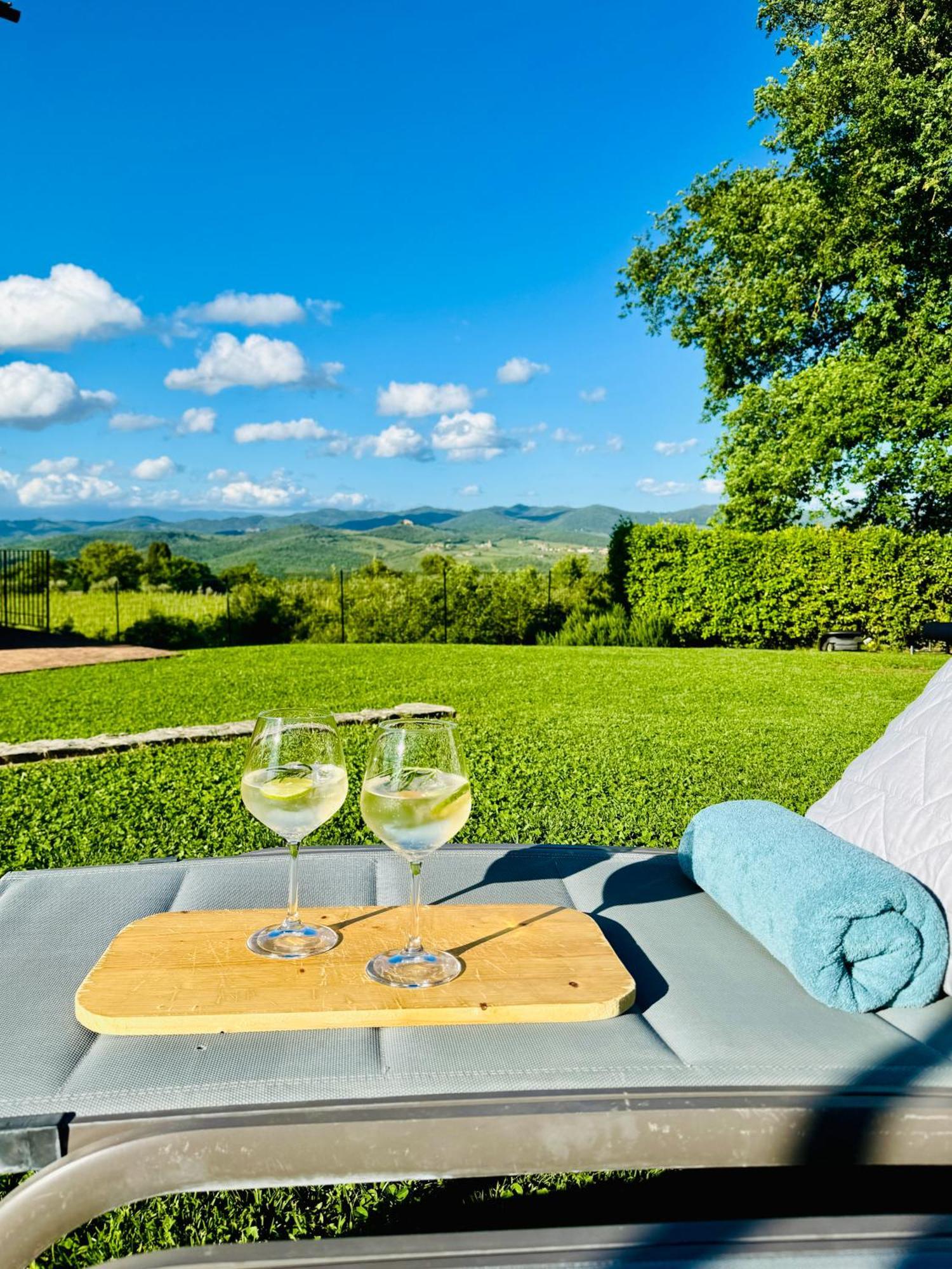 Libertas Tuscan Hideaway San Sano Ngoại thất bức ảnh