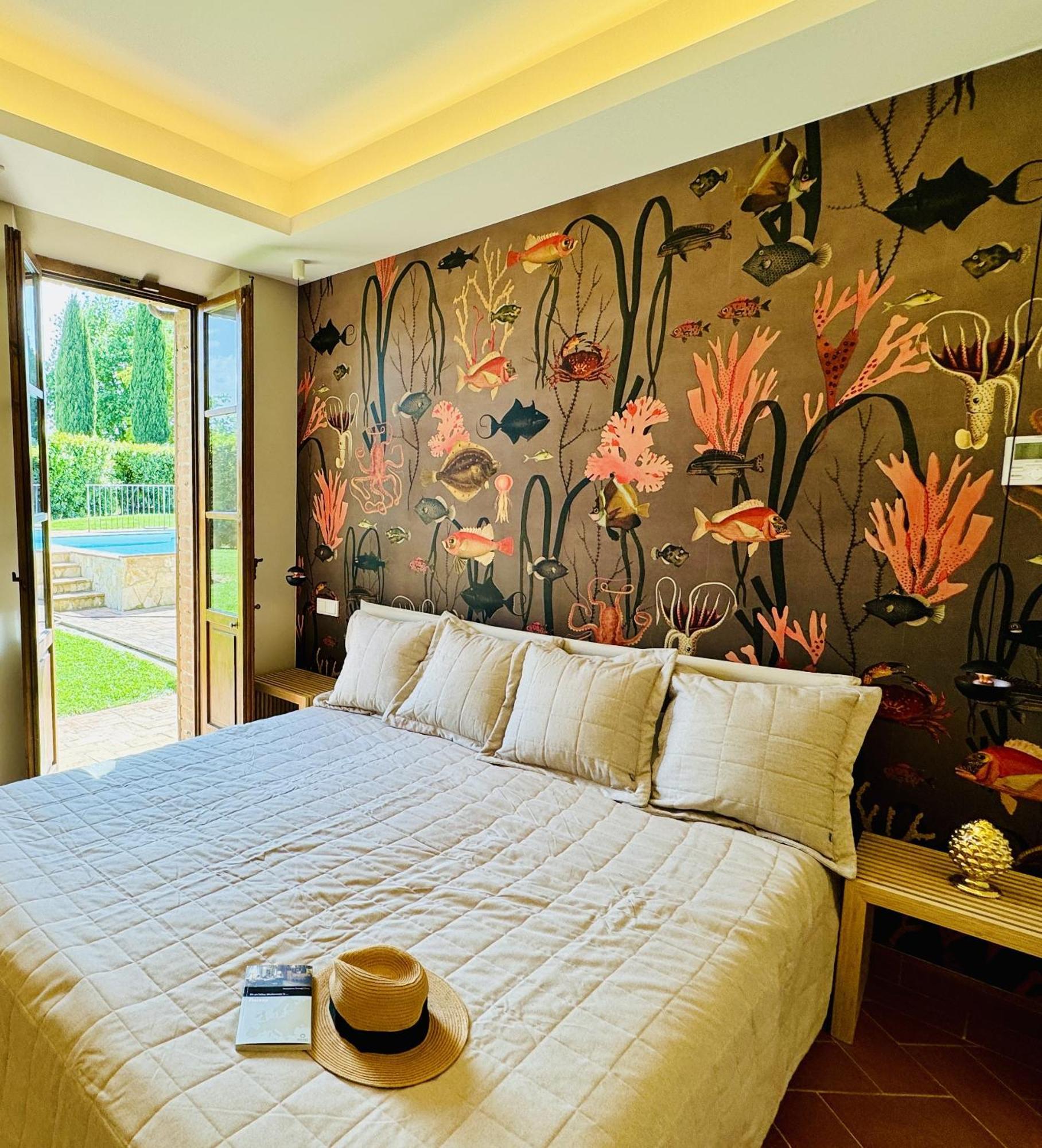 Libertas Tuscan Hideaway San Sano Ngoại thất bức ảnh