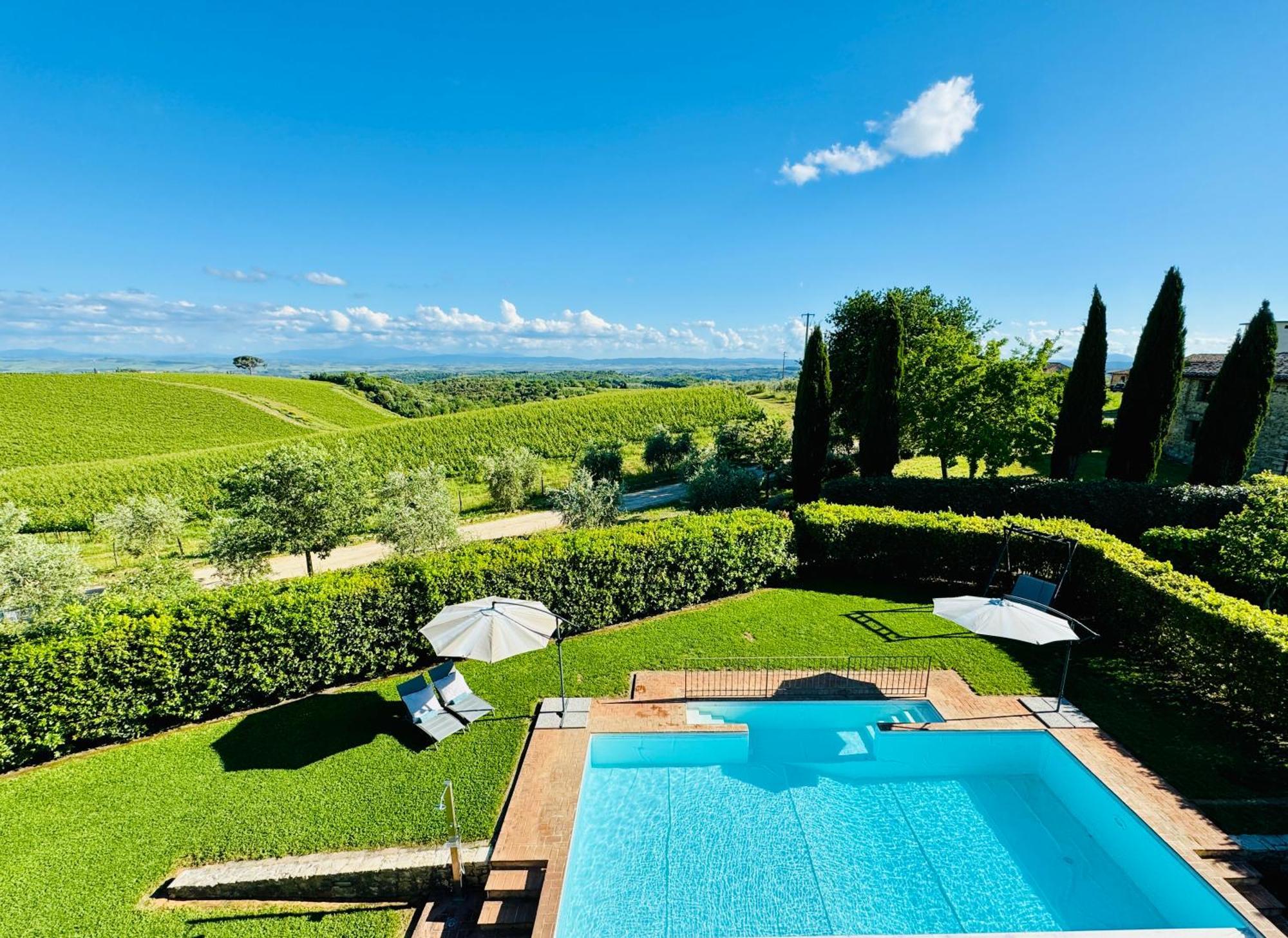 Libertas Tuscan Hideaway San Sano Ngoại thất bức ảnh