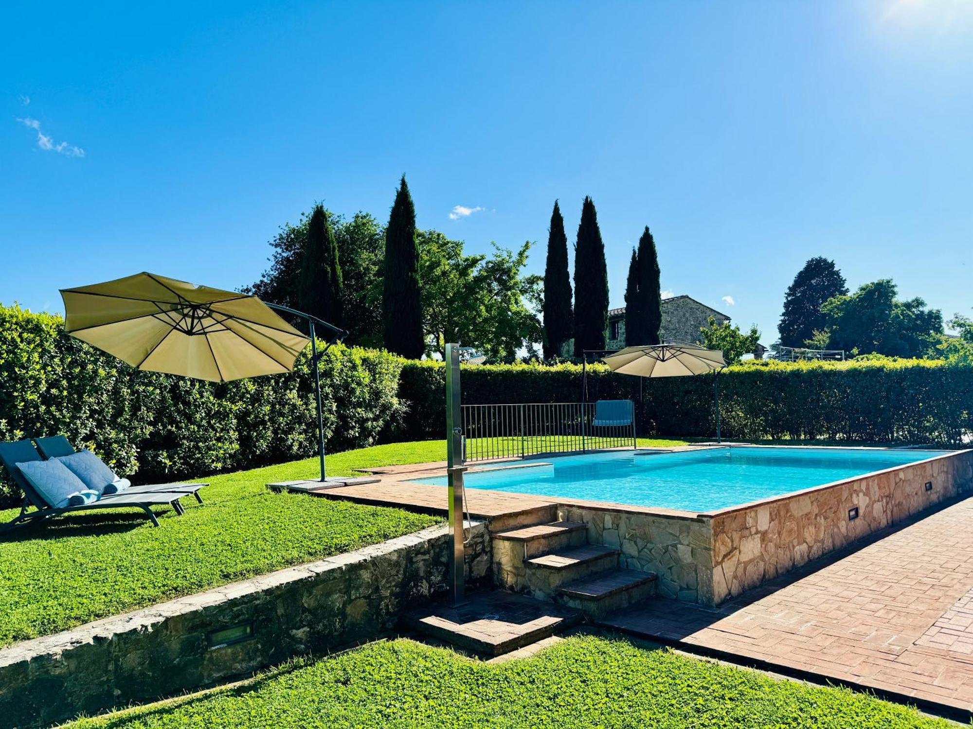 Libertas Tuscan Hideaway San Sano Ngoại thất bức ảnh