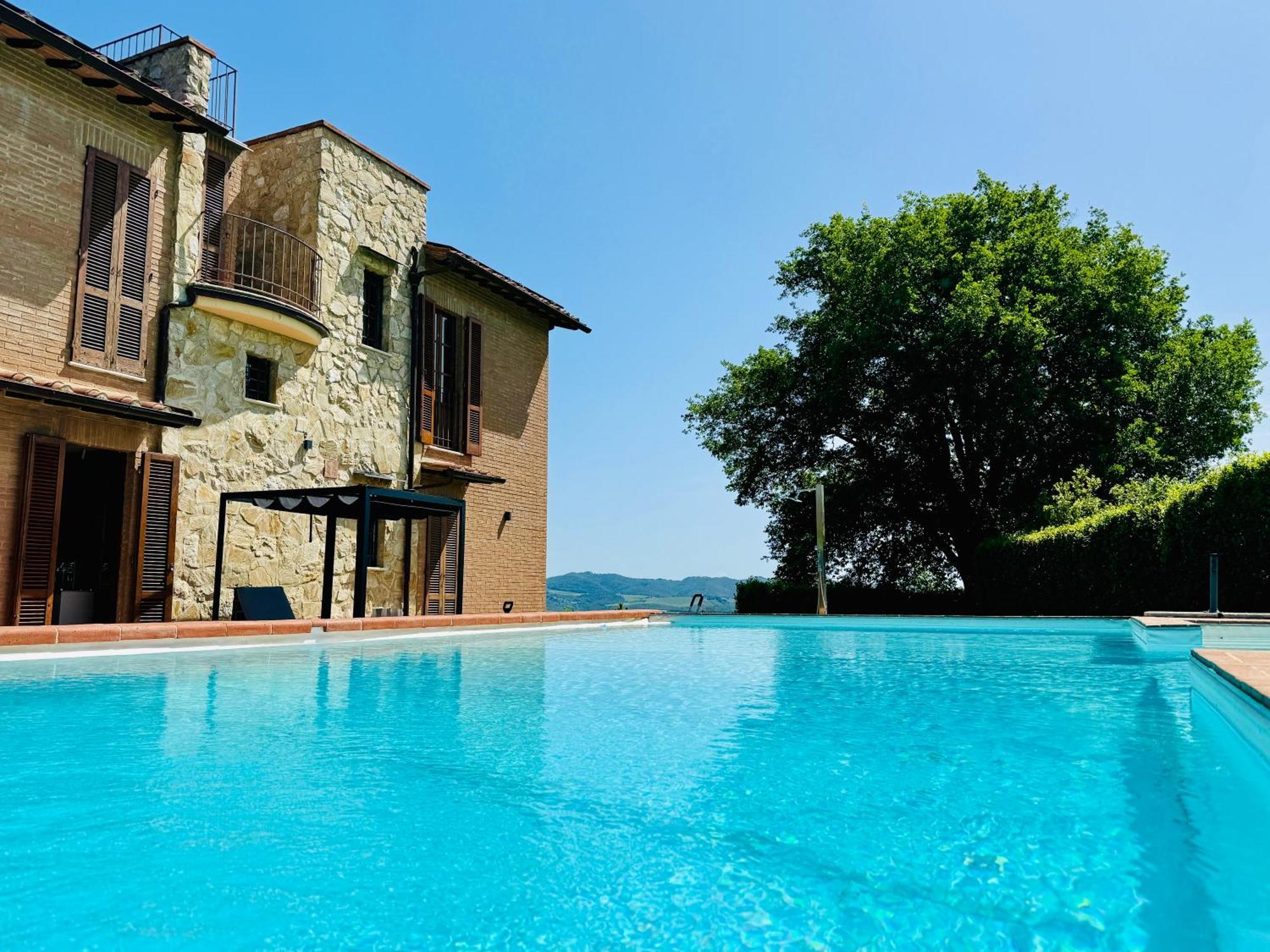 Libertas Tuscan Hideaway San Sano Ngoại thất bức ảnh