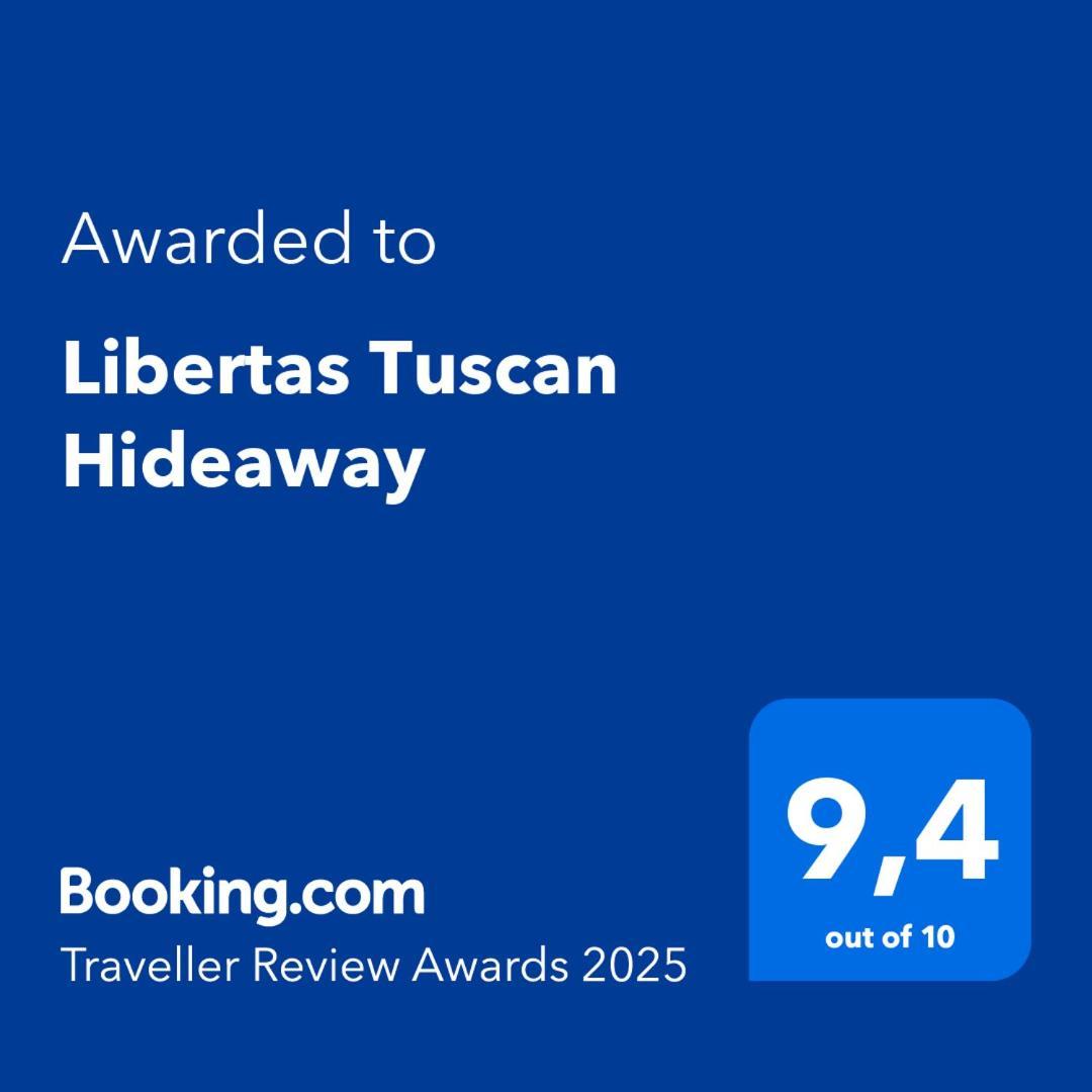 Libertas Tuscan Hideaway San Sano Ngoại thất bức ảnh